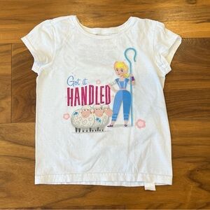 Girls Disney Toy Story t shirt